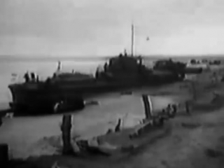 Beach head kertsch (12 1943)