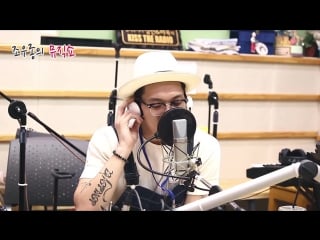 김필 ‘이제 봄’ 라이브 live 150826[조우종의 뮤직쇼]