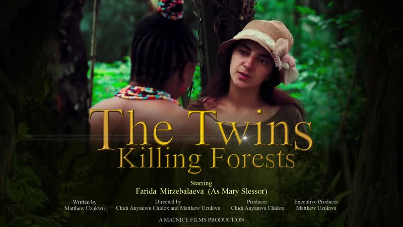 Леса, где гибнут близнецы (2021) the twins porn forests