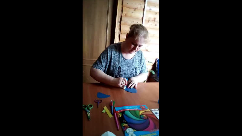 Интересная аппликация « со светлой пасхой»