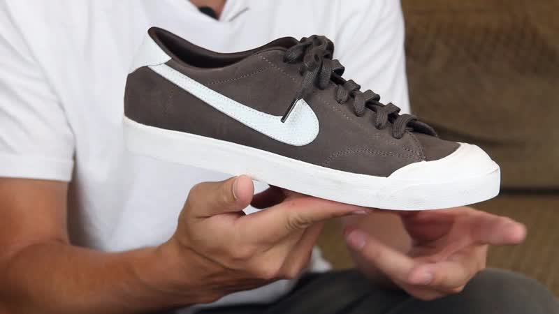 Мужская обувь для скейтбординга nike sb ishod wair zoom blazer chukka xt qs черные