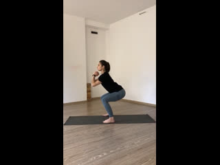 Функциональная тренироа с вероникой мельниковой