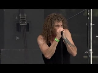 Overkill ironbound (live at wacken 2012)