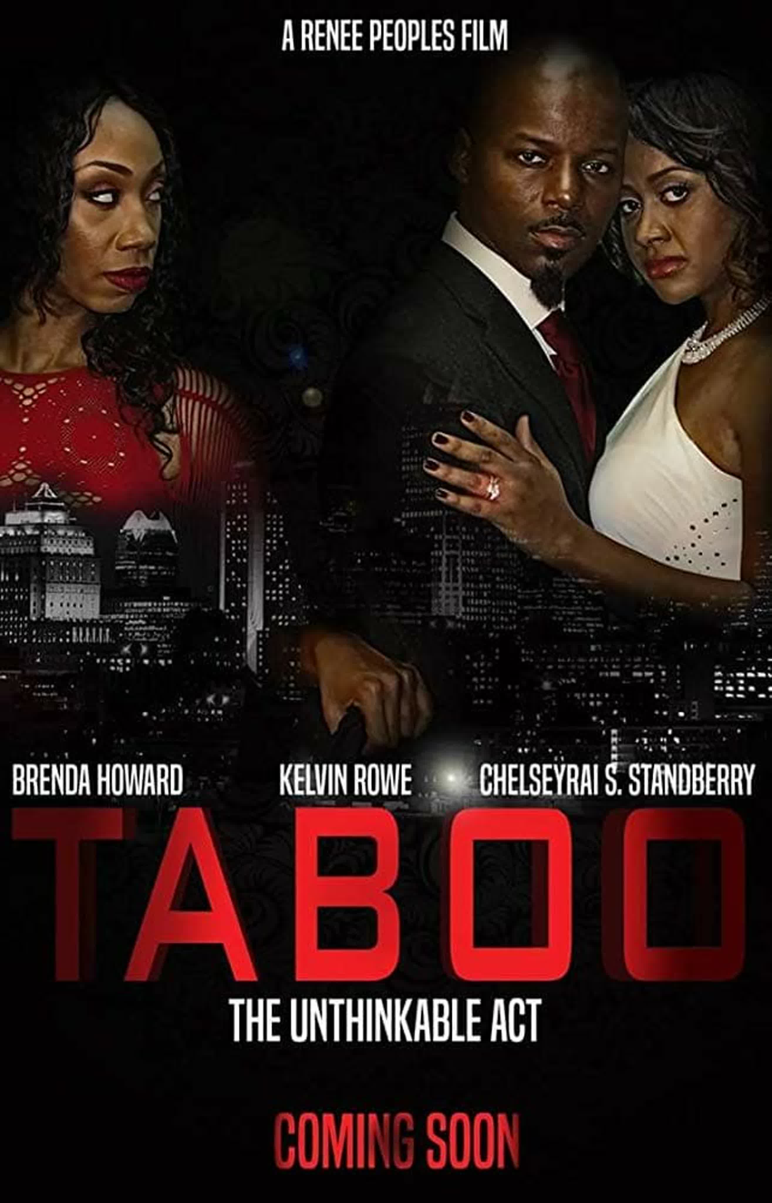 Taboo the unthinkable act (2016) watch online