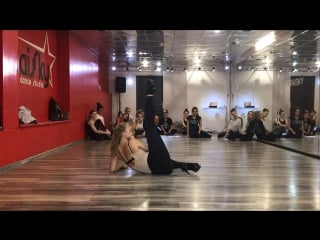 Choreo by yana ruselevich