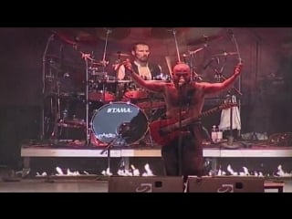 Die apokalyptischen reiter the march of revenge live partysan