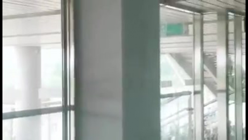 [other] 160604 hyomin fainted @ dream concert
