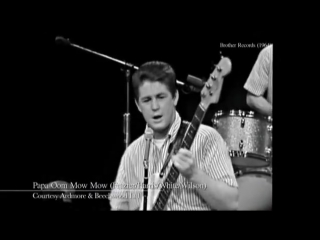 Brian wilson songwriter 1962 1969 part 1