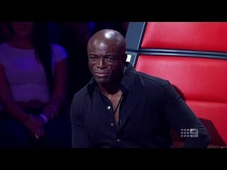 Nathan allgood vs sophie phillis stay (the voice au 2013)