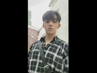 211020 lucas @ yizhibo live