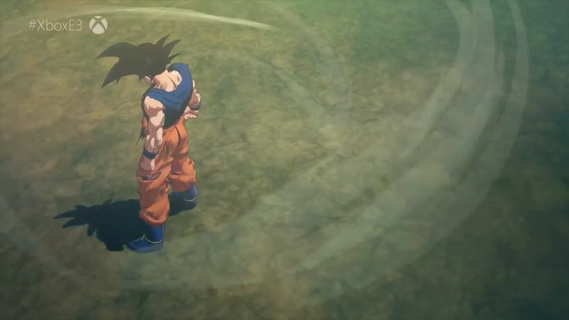Dragonball z kakarot e3 2019 trailer