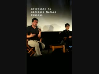 Coletiva o beijo no asfalto, sp 26/11/18