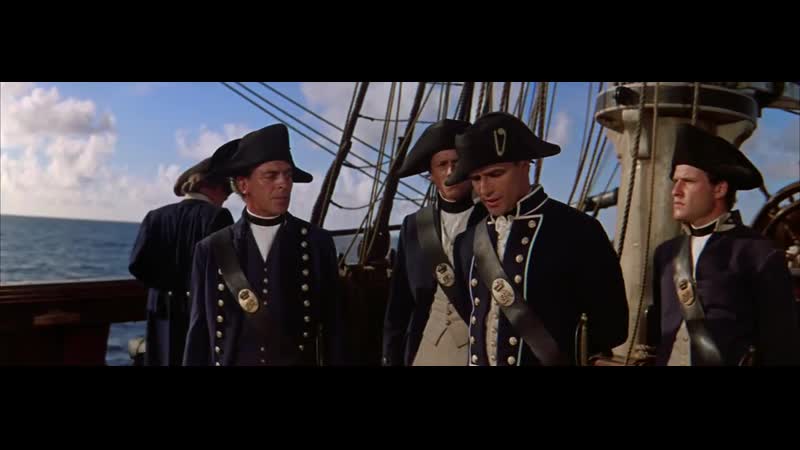 Мятеж на баунти (1962)