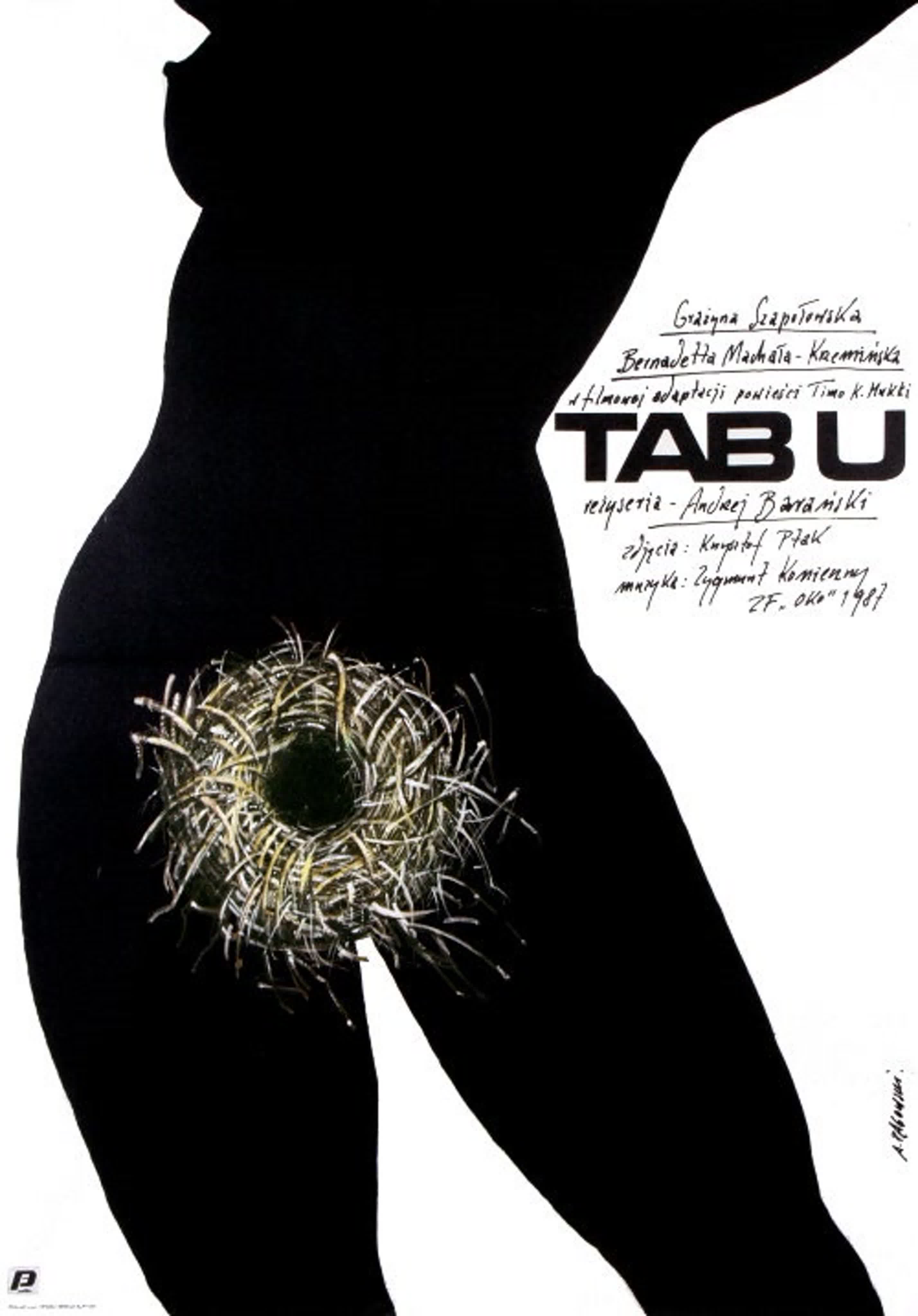 Табу tabu (1988) польша watch online