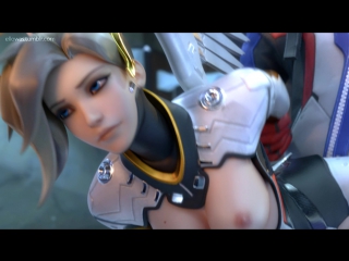 Mercy porn ellowas