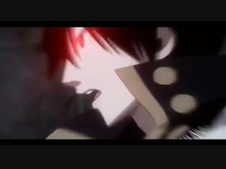 Fairy tail vine | zeref x mavis