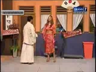 Ovj eps pembalasan takada irung [full video] 29 mei 2013
