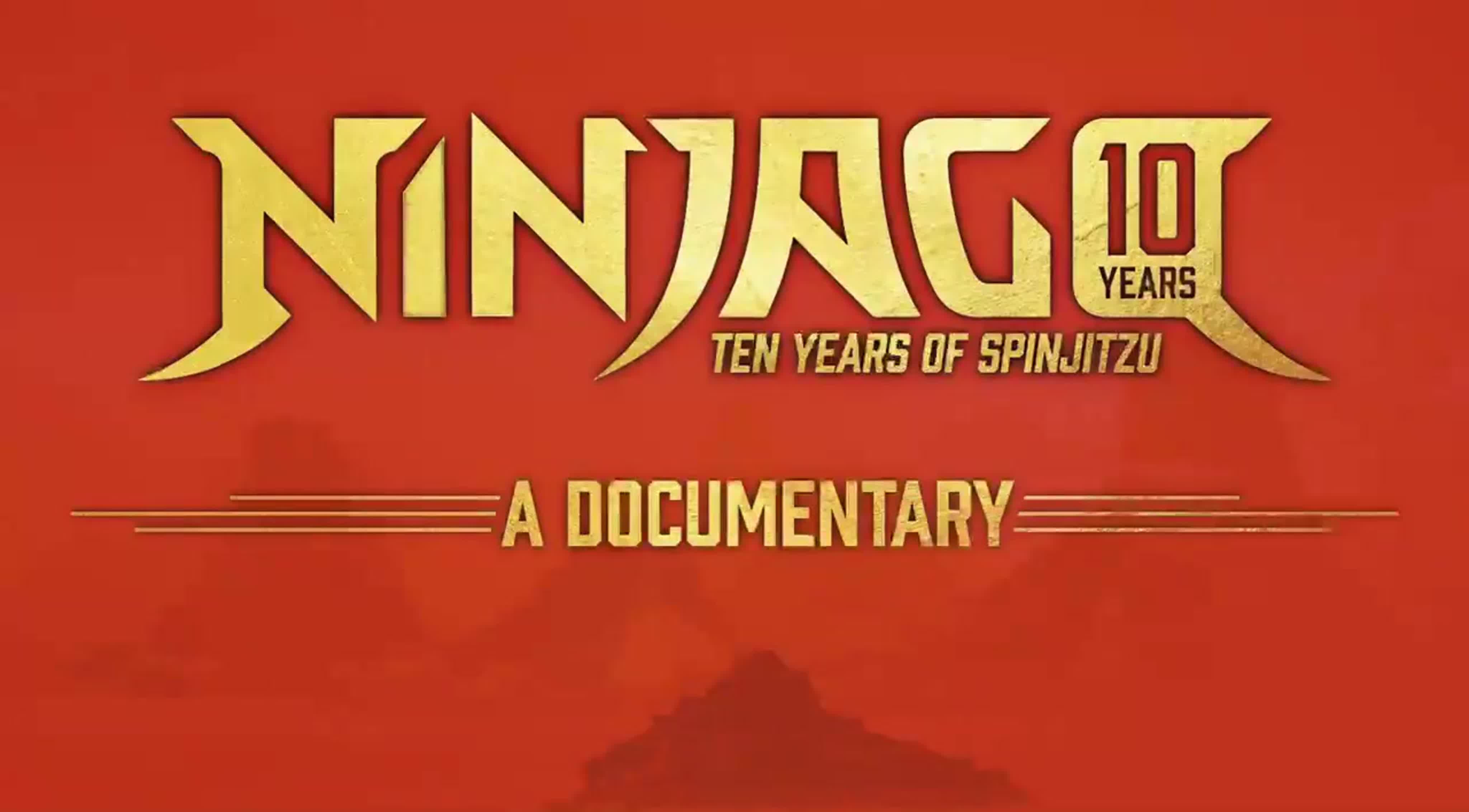 Ninjago's sensual secret