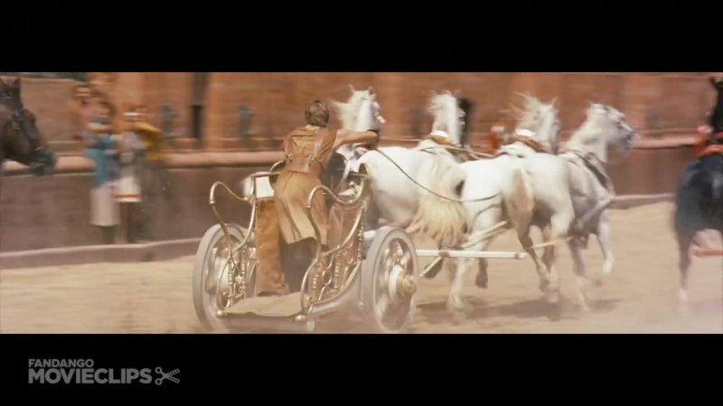 1959 porn video – Бен гур | ben hur (1959) гонка на колесницах