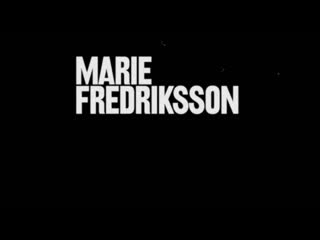 Rip marie fredriksson