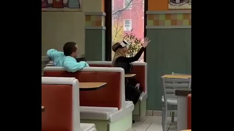 Харассмен l изменила мужу