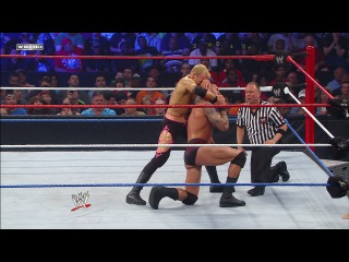 Wwe capitol punishment 2011 world heavyweight championship randy orton vs christian hd