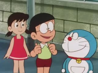 Doraemon benkyou heya no tsuribori (raw)