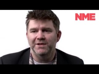 James murphy from lcd soundsystem on this is happening