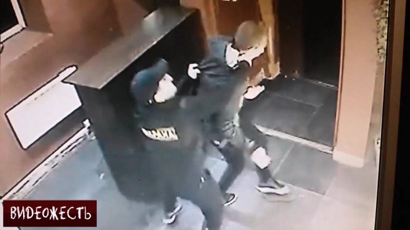 А ведь его предупреждали © видеожесть