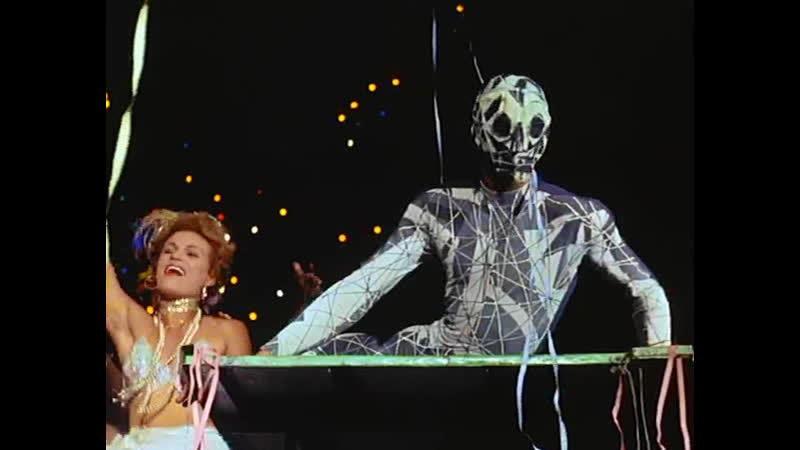 ”черный орфей” //1959, фэнтези, драма, музыка// марсель камю