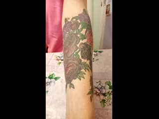 Video by vladimir tattoo татуироа в миассе