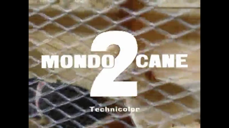 Собачий мир 2 / mondo cane 2 (1963)