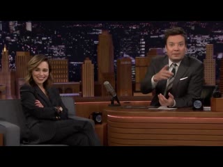 Emilia clarke reveals conleth hills coffee cup gate confess