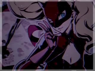 ▸ p5; ann takamaki