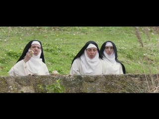 Малые часы / the little hours (2017) русский трейлер