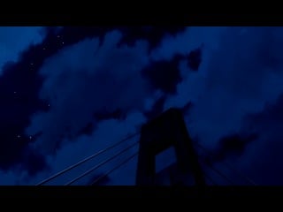 Жгучий взор сяны фильм / shakugan no shana movie (субтитры)