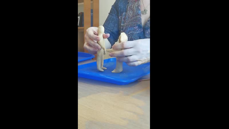 Лепка и привлечение клиентов