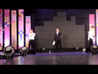 190517 kcon2019japan talk part