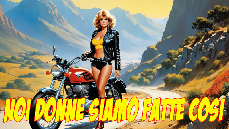 1971 мы, женщины, так сделаны / noi donne siamo fatte cosi