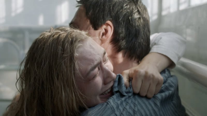 Чернобыль трейлер 2