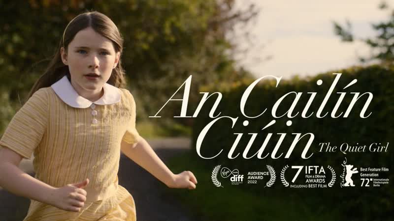The quiet girl / an cailín ciúin | trailer