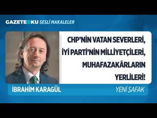 268 15 temmuz'dan büyük bi̇r saldiri i̇çi̇n hazirlaniyorlar! (i̇brahim karagül gazeteoku sesli