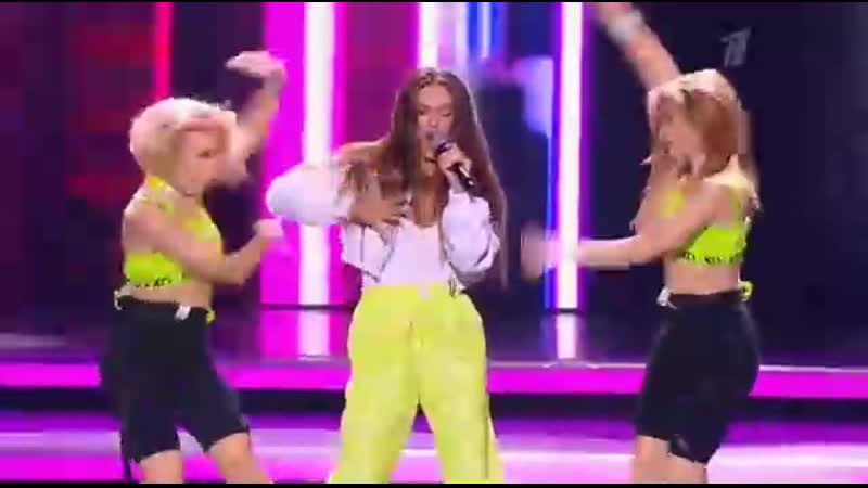 Нюша выбирать чудо день почты россии