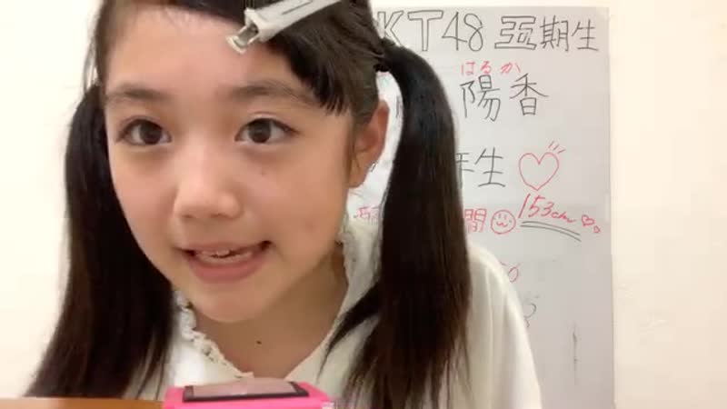 190701 showroom hkt48 kks haruka kudo 1824