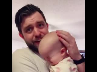 Папа приколист