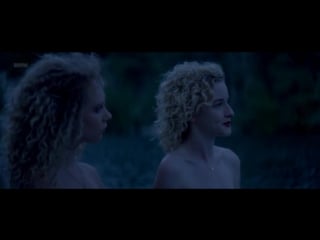 Juno temple, julia garner nude one percent more humid (us 2017)