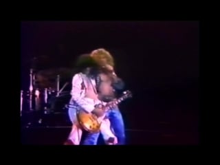 Led zeppelin live in seattle 1977