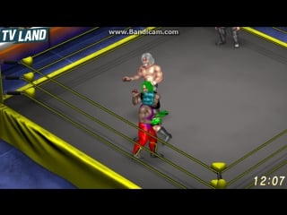 Iwf interwar brand ep 3 [gods of thunder vs danil klinin & kerit mepet] iwf tag team championship part 1