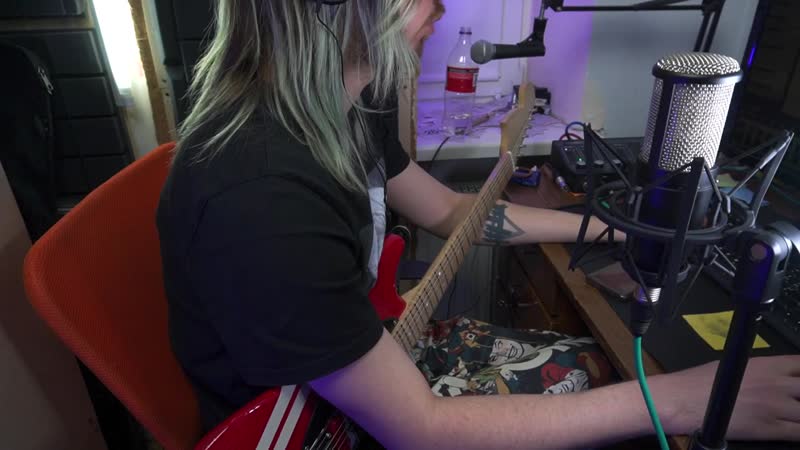 [ваганыч] записал песню задом наперёд и развернул