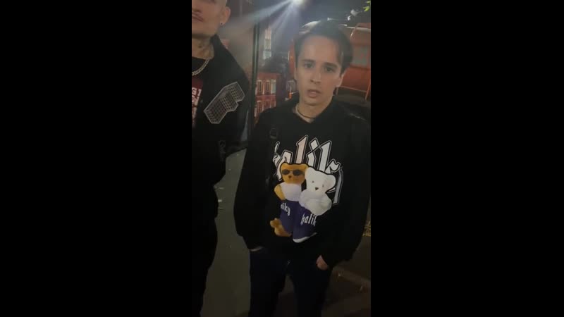 Morgenshtern &amp; slava marlow извиняются за пердёж